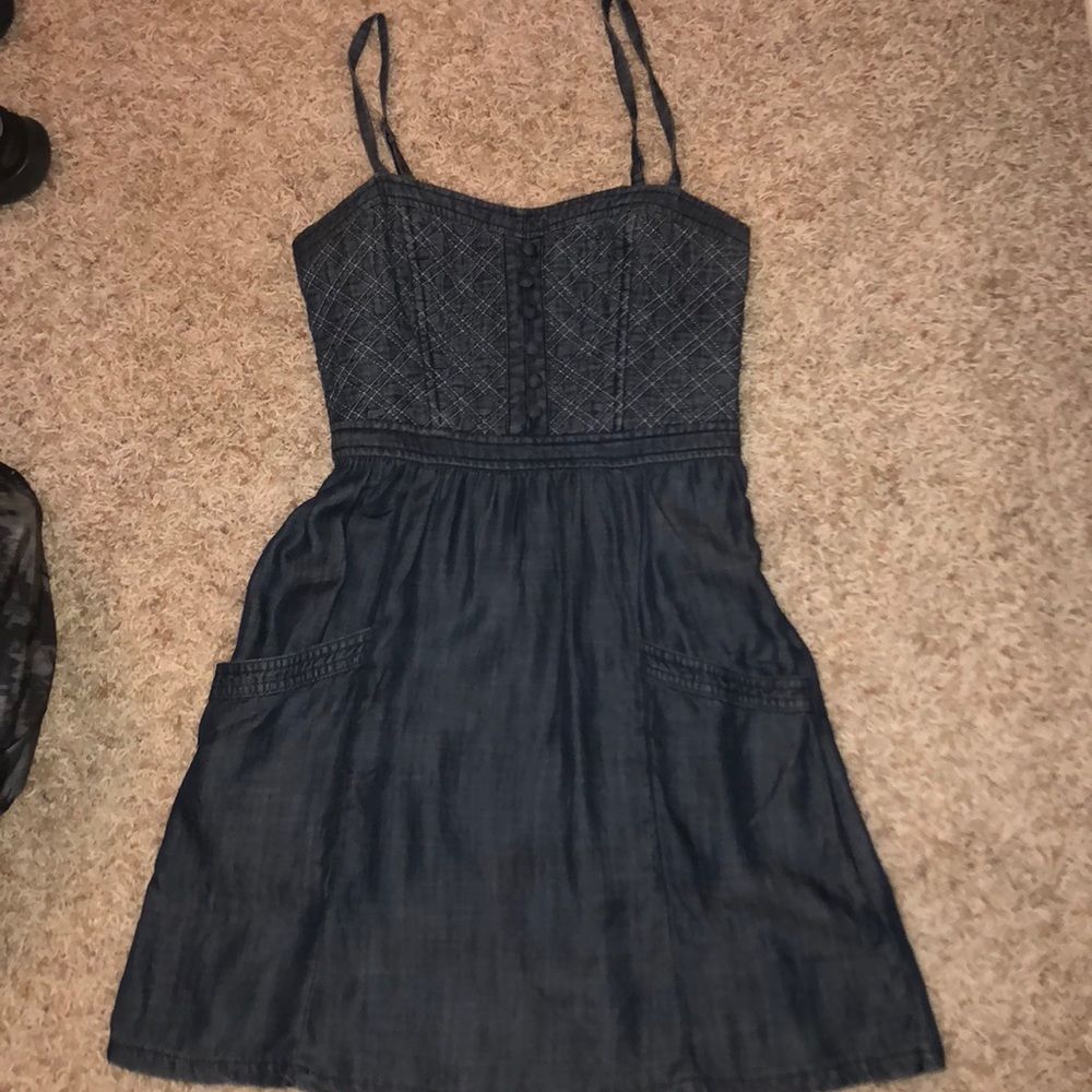 Denim Deess from American Eagle